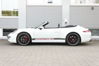 Porsche 991 Carrera 4S Cabriolet PDK - bilder 2