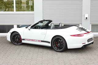 Porsche 991 Carrera 4S Cabriolet PDK - bilder 3