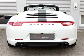 Porsche 991 Carrera 4S Cabriolet PDK - bilder 4