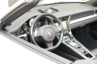 Porsche 991 Carrera 4S Cabriolet PDK - bilder 10