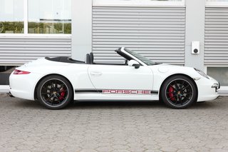 Porsche 991 Carrera 4S Cabriolet PDK - bilder 9
