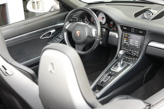 Porsche 991 Carrera 4S Cabriolet PDK - bilder 13
