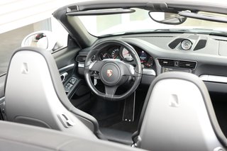 Porsche 991 Carrera 4S Cabriolet PDK - bilder 14