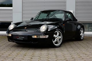 Porsche 993 Gebrauchtwagen Kaufen