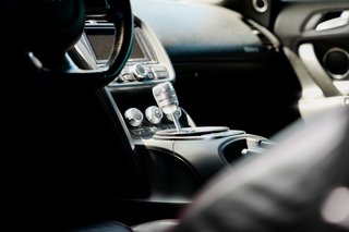 Audi R8 Coupe 4.2 FSI quattro - bilder 17