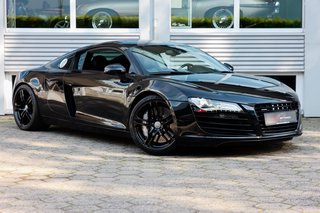 Audi R8 Coupe 4.2 FSI quattro - bilder 3