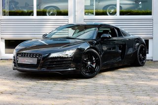 Audi R8 Gebrauchtwagen Kaufen