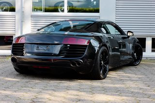Audi R8 Coupe 4.2 FSI quattro - bilder 6