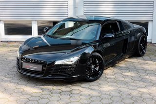 Audi R8 Coupe 4.2 FSI quattro - bilder 10