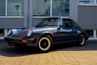 Porsche 911 SC Targa 3,0 Ltr. Oldtimer for sale | First registration 05/1981