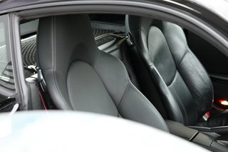 Porsche Cayman - bilder 16