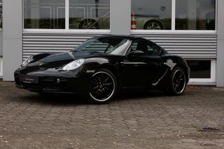 Porsche Cayman Gebrauchtwagen Kaufen