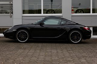 Porsche Cayman - bilder 2