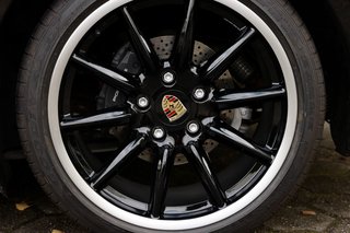 Porsche Cayman - bilder 20