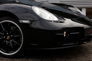 Porsche Cayman - bilder 22