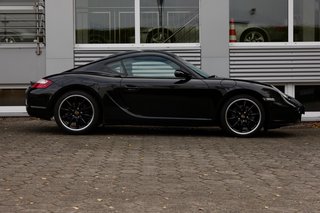 Porsche Cayman - bilder 3