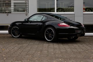 Porsche Cayman - bilder 6