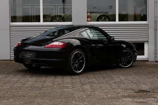 Porsche Cayman - bilder 5