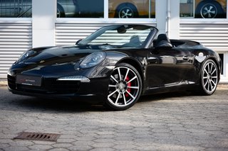 Porsche 991 Carrera S Cabriolet - foto 1