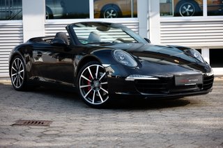 Porsche 991 Carrera S Cabriolet - foto 2