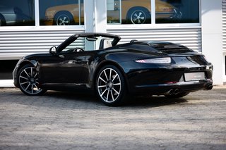 Porsche 991 Carrera S Cabriolet - foto 3