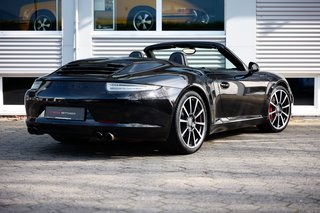 Porsche 991 Carrera S Cabriolet - foto 5