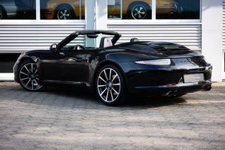 Porsche 991 Carrera S Cabriolet - foto 6