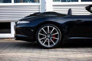 Porsche 991 Carrera S Cabriolet - foto 9