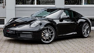 Porsche 992 Carrera Coupé 1. Hand, Ganzlederausstattung Used vehicle for sale | First registration 03/2022