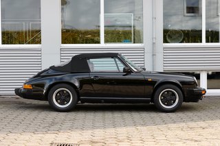 Porsche 911 Carrera Cabriolet 3,2 Ltr. - bilder 6