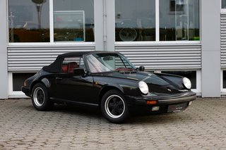 Porsche 911 Carrera Cabriolet 3,2 Ltr. - bilder 5