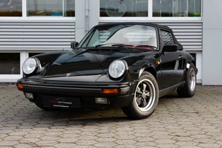 Porsche 911 Carrera Cabriolet 3,2 Ltr. - bilder 1