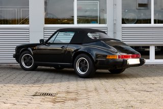 Porsche 911 Carrera Cabriolet 3,2 Ltr. - bilder 2