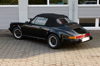 Porsche 911 Carrera Cabriolet 3,2 Ltr. - bilder 3