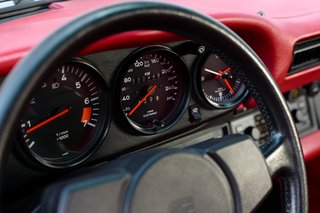 Porsche 911 Carrera Cabriolet 3,2 Ltr. - bilder 11