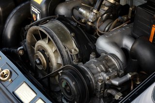 Porsche 911 Carrera Cabriolet 3,2 Ltr. - bilder 14