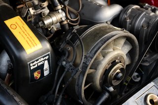 Porsche 911 Carrera Cabriolet 3,2 Ltr. - bilder 15