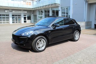 Porsche Macan S Diesel 1. Hand Used vehicle for sale | First registration 08/2014