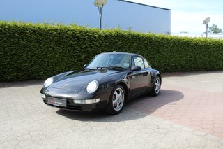 Porsche 993 Carrera Coupé Tiptronic 3,6 Ltr. Used vehicle for sale | First registration 10/1994