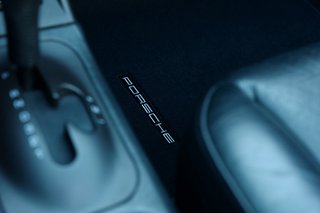 Porsche 993 Targa 3,6 Ltr. Tiptronic S ,2 Besitzer, deutsches Fahrzeug, komplettes PZ Scheckheft - photo 25