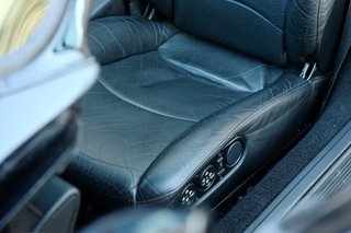 Porsche 993 Targa 3,6 Ltr. Tiptronic S ,2 Besitzer, deutsches Fahrzeug, komplettes PZ Scheckheft - photo 27