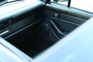 Porsche 993 Targa 3,6 Ltr. Tiptronic S ,2 Besitzer, deutsches Fahrzeug, komplettes PZ Scheckheft - photo 30