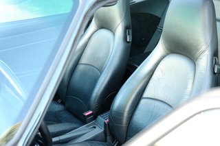 Porsche 993 Targa 3,6 Ltr. Tiptronic S ,2 Besitzer, deutsches Fahrzeug, komplettes PZ Scheckheft - photo 32