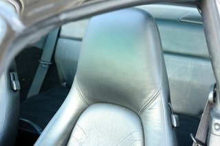 Porsche 993 Targa 3,6 Ltr. Tiptronic S ,2 Besitzer, deutsches Fahrzeug, komplettes PZ Scheckheft - photo 34