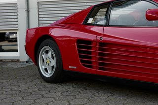 Ferrari Testarossa ( Motorrevision 2024/2025 ) Note 1- - bilder 26