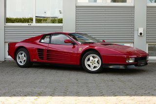 Ferrari Testarossa ( Motorrevision 2024/2025 ) Note 1- - bilder 7