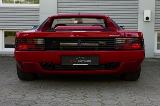 Ferrari Testarossa ( Motorrevision 2024/2025 ) Note 1- - bilder 4