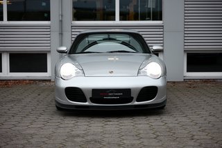 Porsche 996 Turbo Coupé 2 Eigentümer - bilder 3