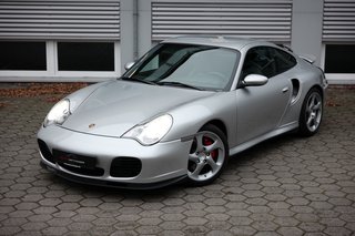 Porsche 996 Turbo Coupé 2 Eigentümer - bilder 8