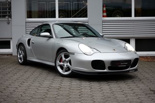 Porsche 996 Turbo Coupé 2 Eigentümer - bilder 4